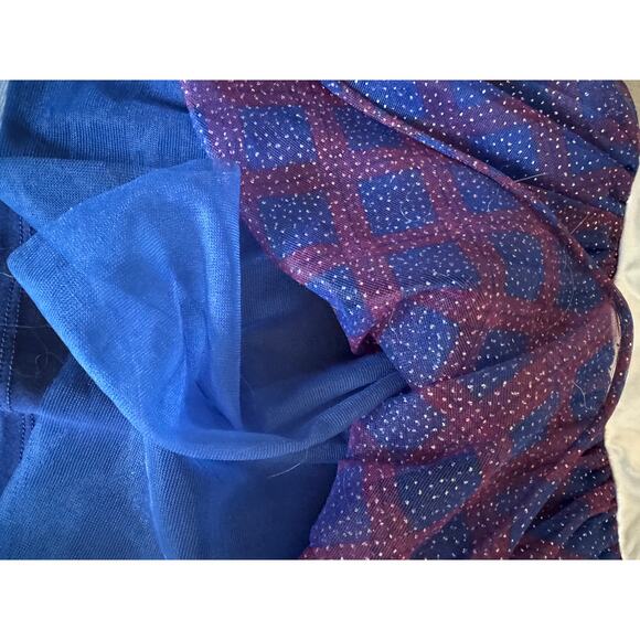 L.O.L. Surprise Girls Rocker Dress Size 6X - Picture 5 of 5